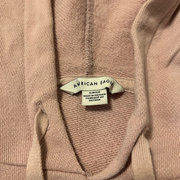 Womens AE Hoodie - Picture 2 of 2